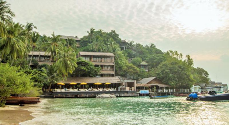 BEACH CLUB BY HAADTIEN фото 3