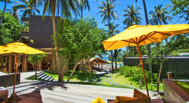 BEACH CLUB BY HAADTIEN фото 5