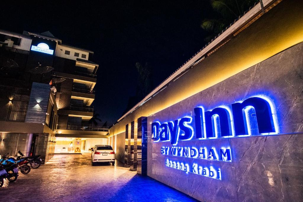 DAYS INN AONANG BY WYNDHAM (EX. BEACH TERRACE HOTEL) фото 4