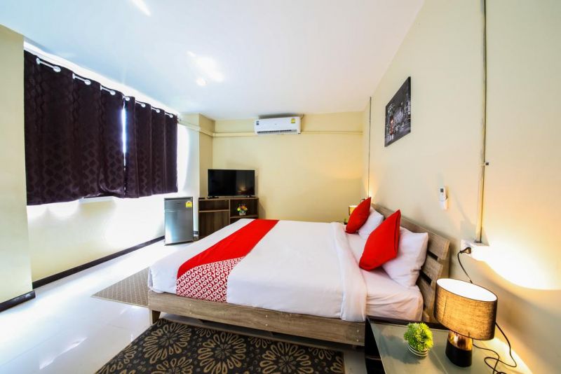OYO 118 BEACH WALK STAY (EX. BEACH WALK STAY) фото 3