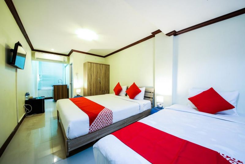 OYO 118 BEACH WALK STAY (EX. BEACH WALK STAY) фото 4