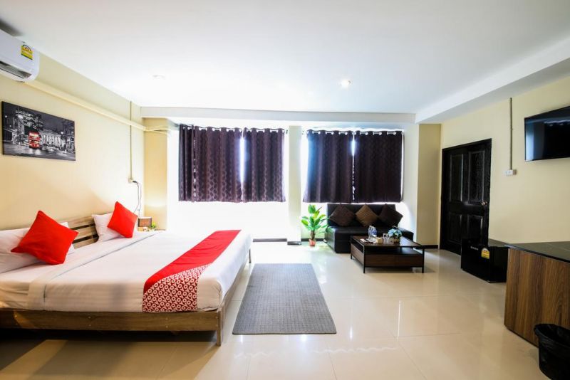 OYO 118 BEACH WALK STAY (EX. BEACH WALK STAY) фото 5
