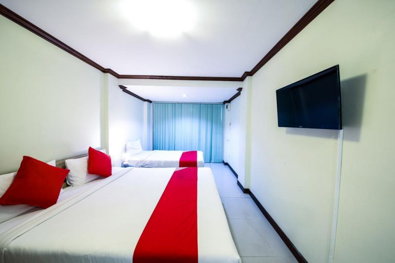 OYO 118 BEACH WALK STAY (EX. BEACH WALK STAY) фото 6