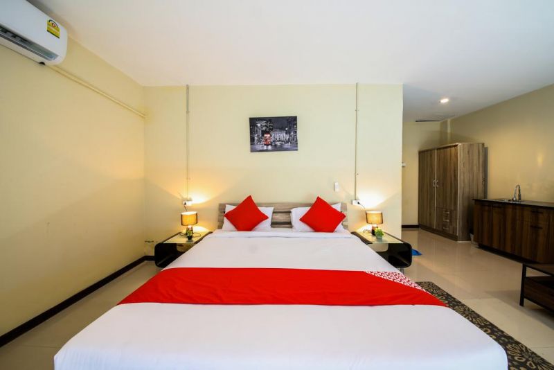OYO 118 BEACH WALK STAY (EX. BEACH WALK STAY) фото 7