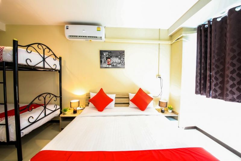 OYO 118 BEACH WALK STAY (EX. BEACH WALK STAY) фото 8