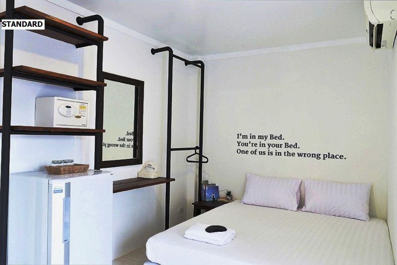 BEDS PATONG HOTEL фото 6