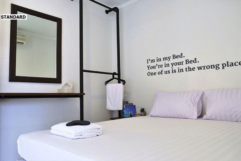 BEDS PATONG HOTEL фото 7