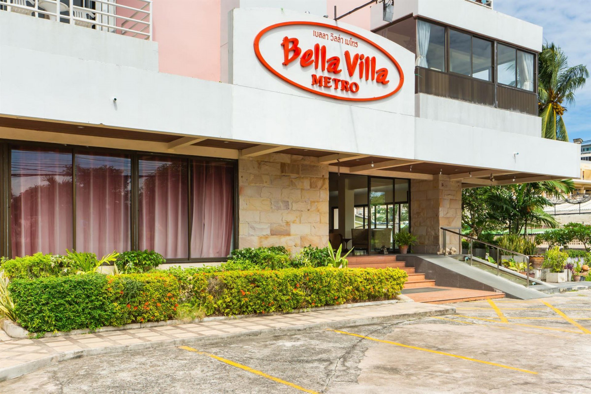 BELLA VILLA METRO фото 3