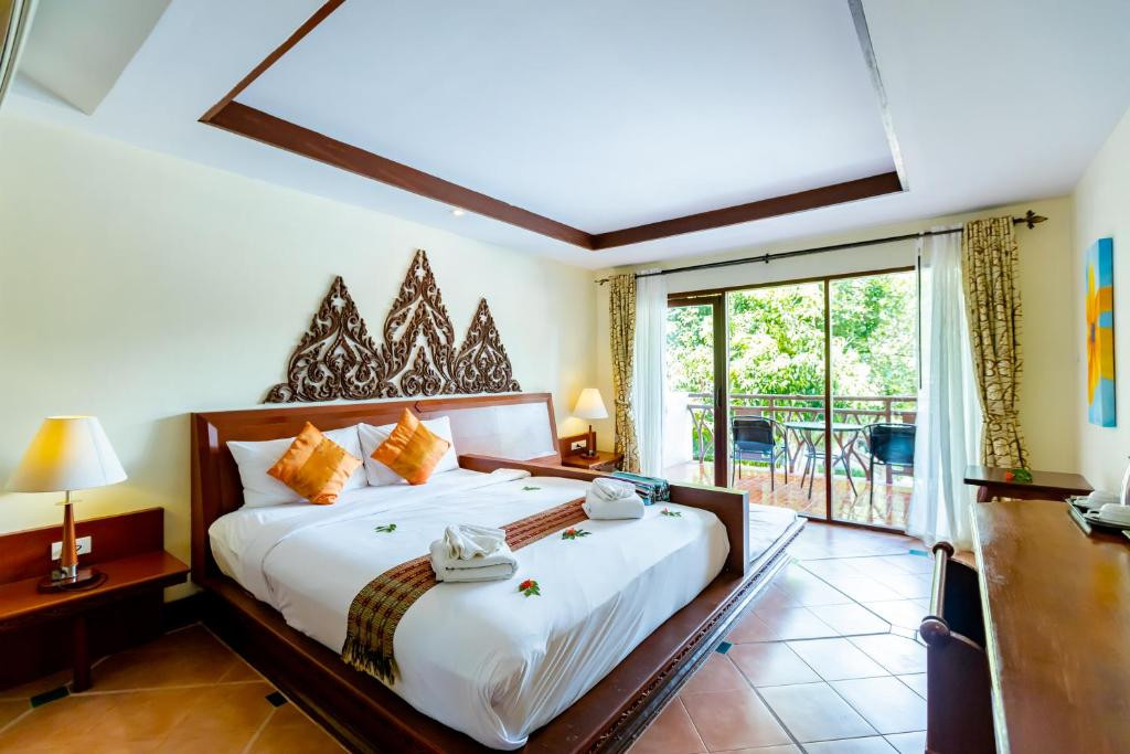 ANYAVEE AO NANG BAY RESORT (EX. BEST WESTERN AO NANG BAY RESORT & SPA) фото 2