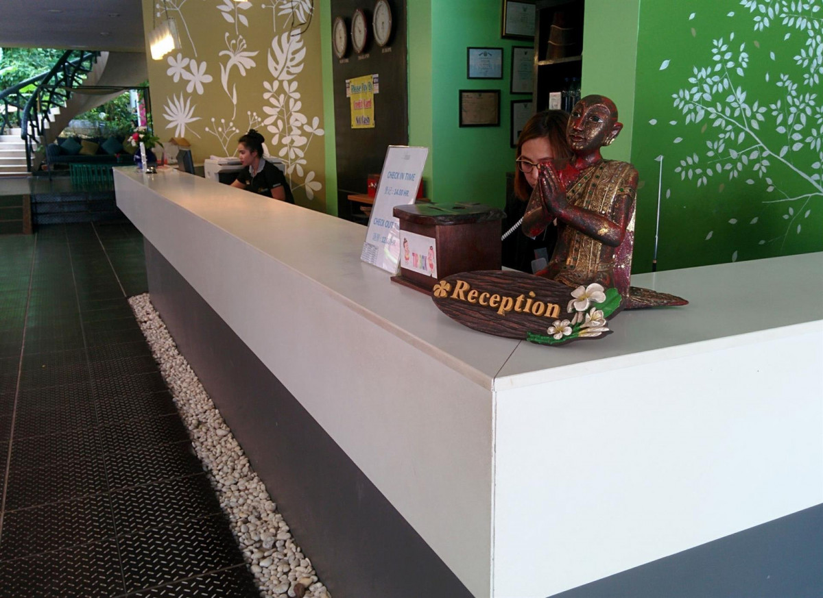 ANYAVEE BAN AO NANG RESORT (EX. BEST WESTERN BAN AO NANG RESORT) фото 3