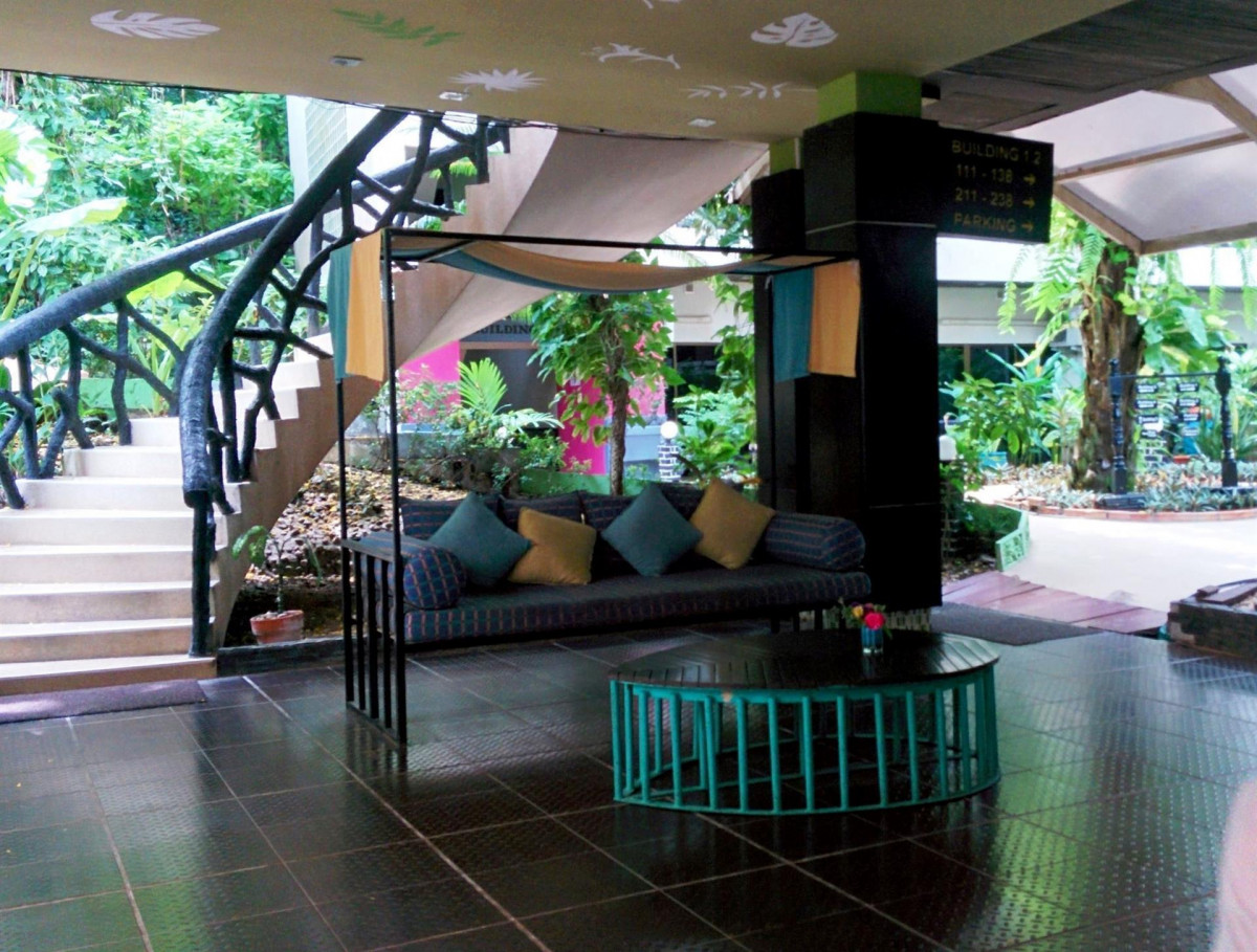 ANYAVEE BAN AO NANG RESORT (EX. BEST WESTERN BAN AO NANG RESORT) фото 4