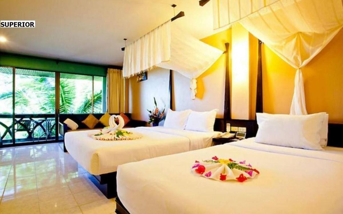 ANYAVEE BAN AO NANG RESORT (EX. BEST WESTERN BAN AO NANG RESORT) фото 7