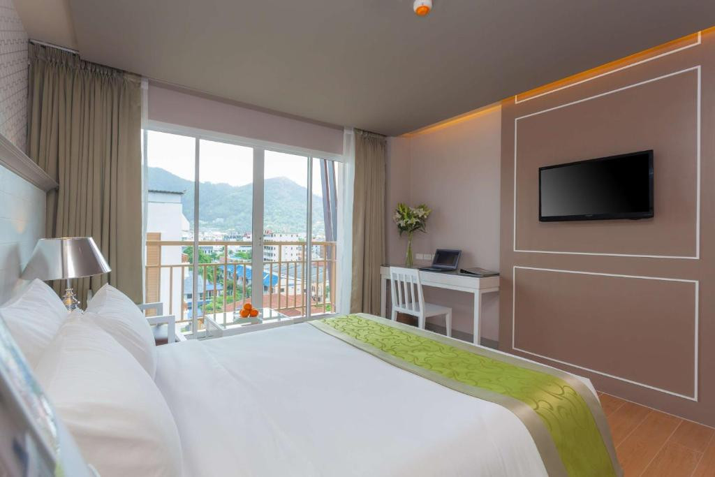 BEST WESTERN PATONG BEACH фото 2