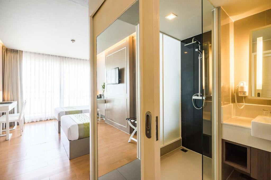 BEST WESTERN PATONG BEACH фото 3