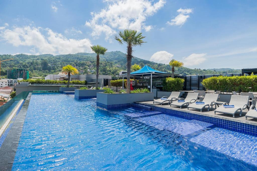 BEST WESTERN PATONG BEACH фото 4