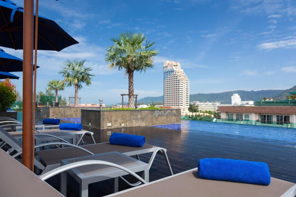 BEST WESTERN PATONG BEACH фото 6