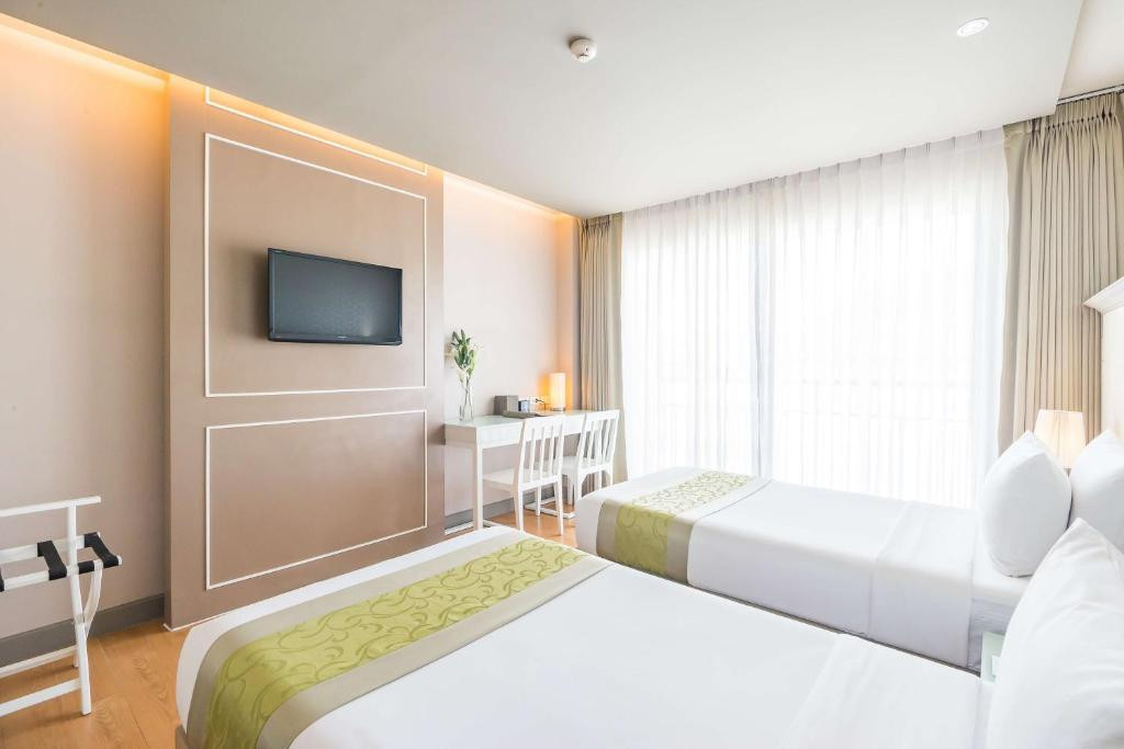 BEST WESTERN PATONG BEACH фото 8