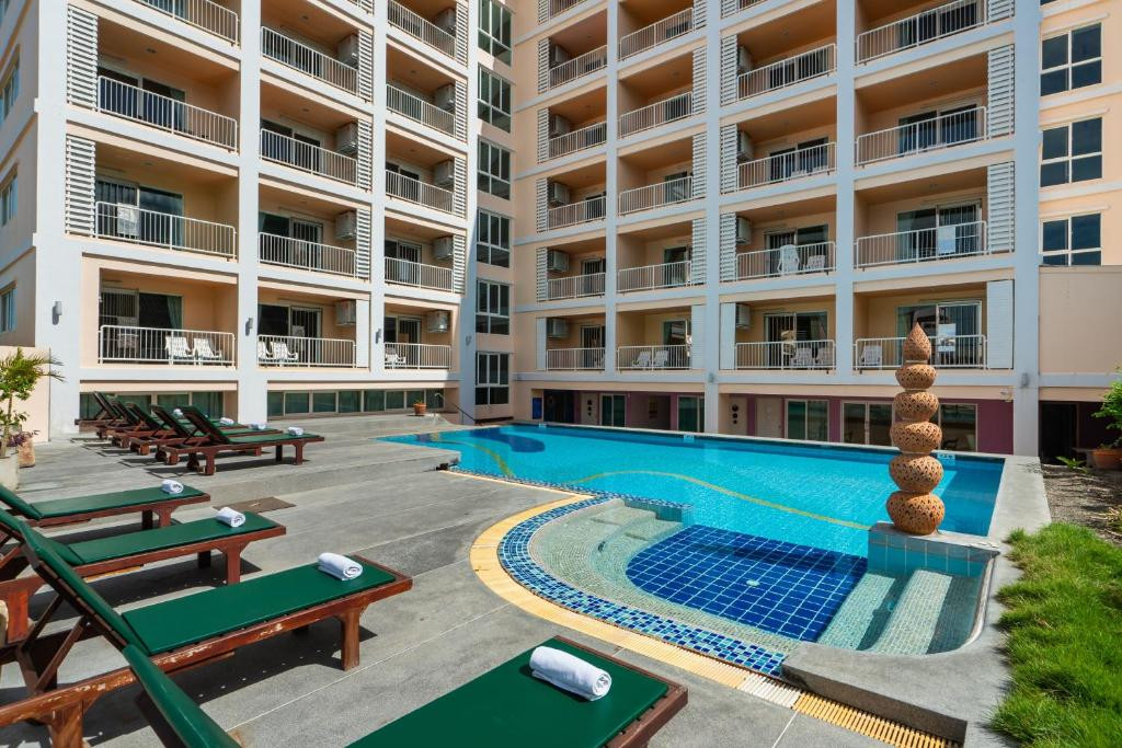 BEST BELLA PATTAYA (EX. BEST WESTERN PATTAYA) фото 4