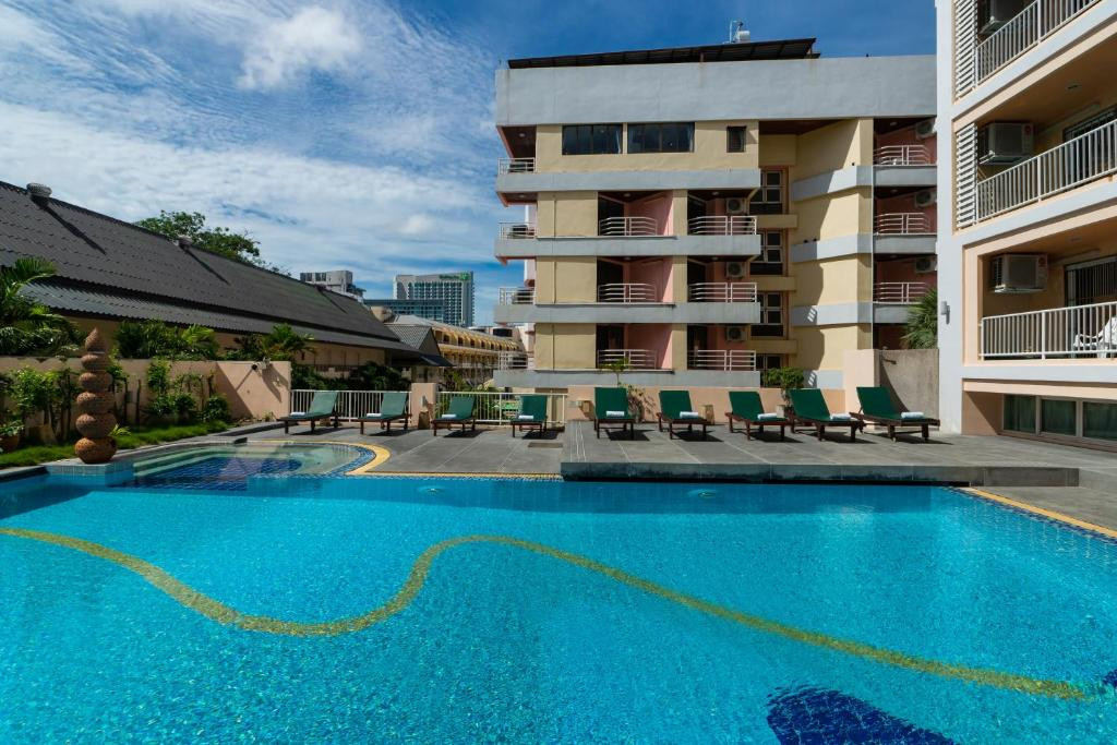 BEST BELLA PATTAYA (EX. BEST WESTERN PATTAYA) фото 5