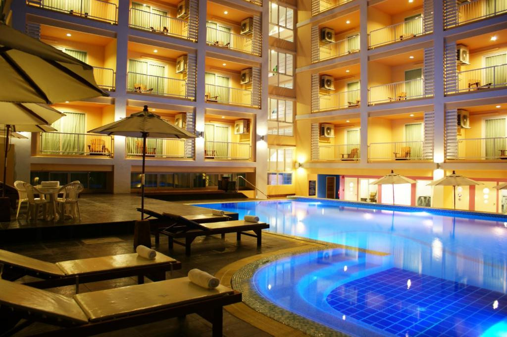 BEST BELLA PATTAYA (EX. BEST WESTERN PATTAYA)