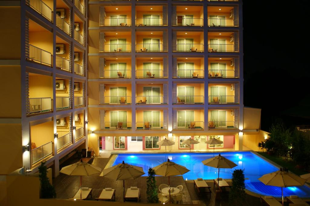BEST BELLA PATTAYA (EX. BEST WESTERN PATTAYA) фото 2