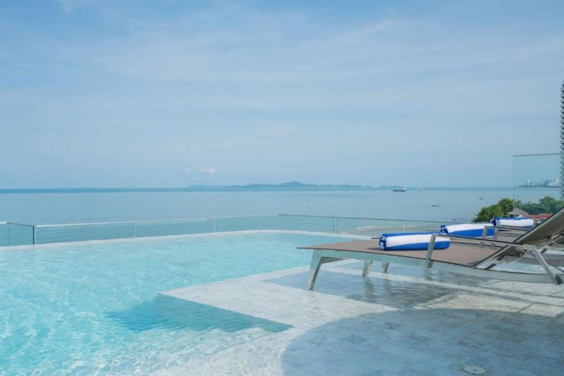 BAYPHERE HOTEL PATTAYA (EX. BEST WESTERN PREMIER BAYPHERE PATTAYA) фото 5