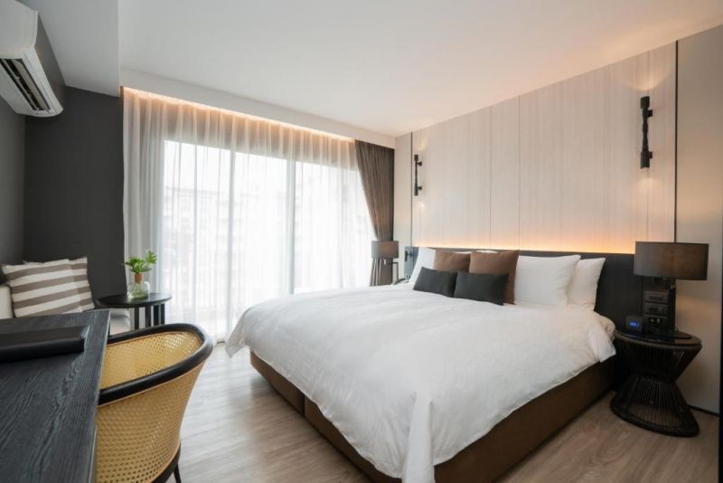 BAYPHERE HOTEL PATTAYA (EX. BEST WESTERN PREMIER BAYPHERE PATTAYA) фото 7