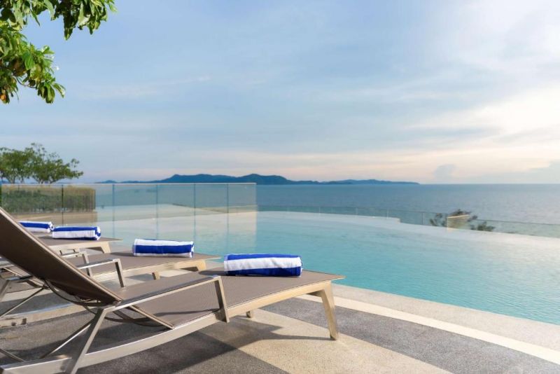BAYPHERE HOTEL PATTAYA (EX. BEST WESTERN PREMIER BAYPHERE PATTAYA) фото 8