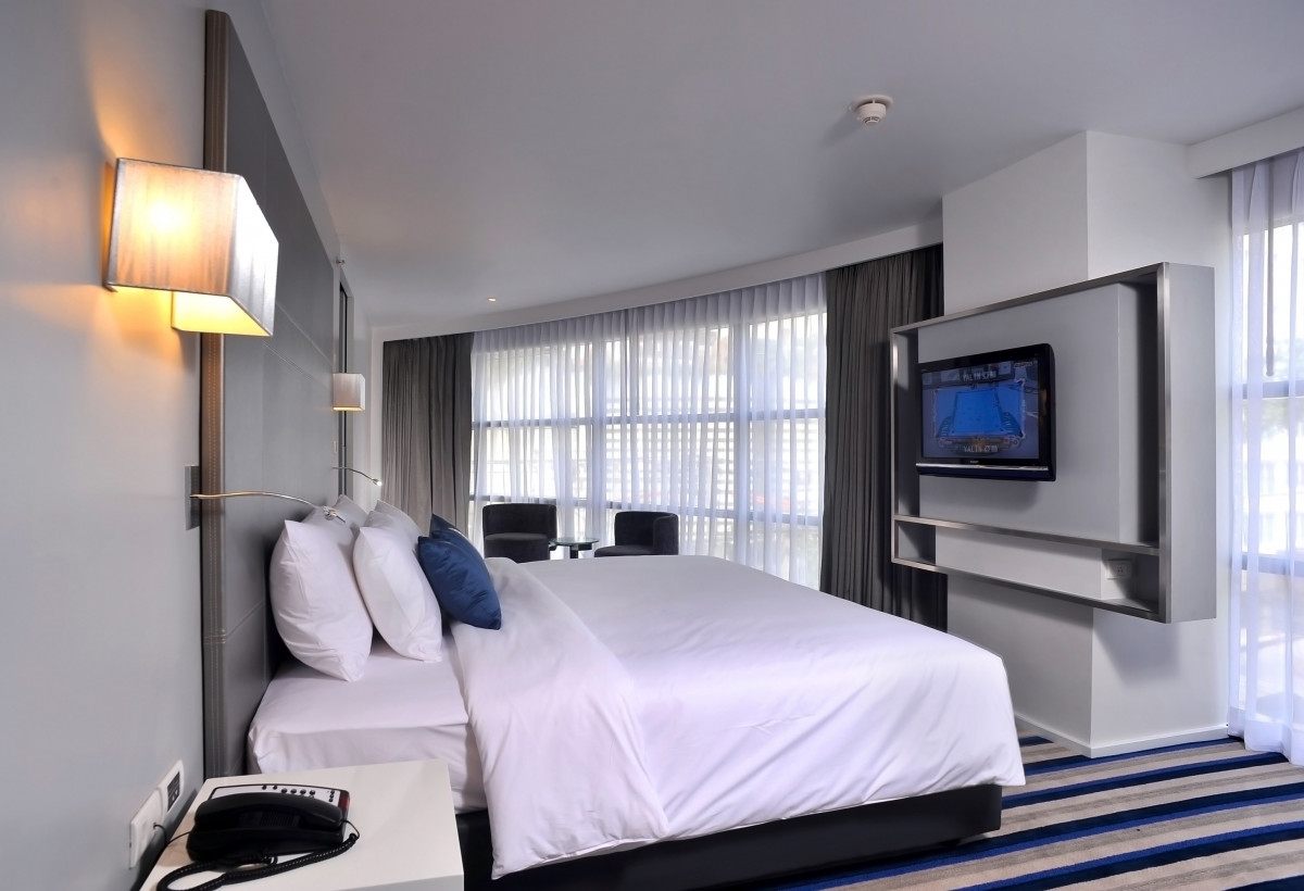 BEST WESTERN SUKHUMVIT 20 фото 3