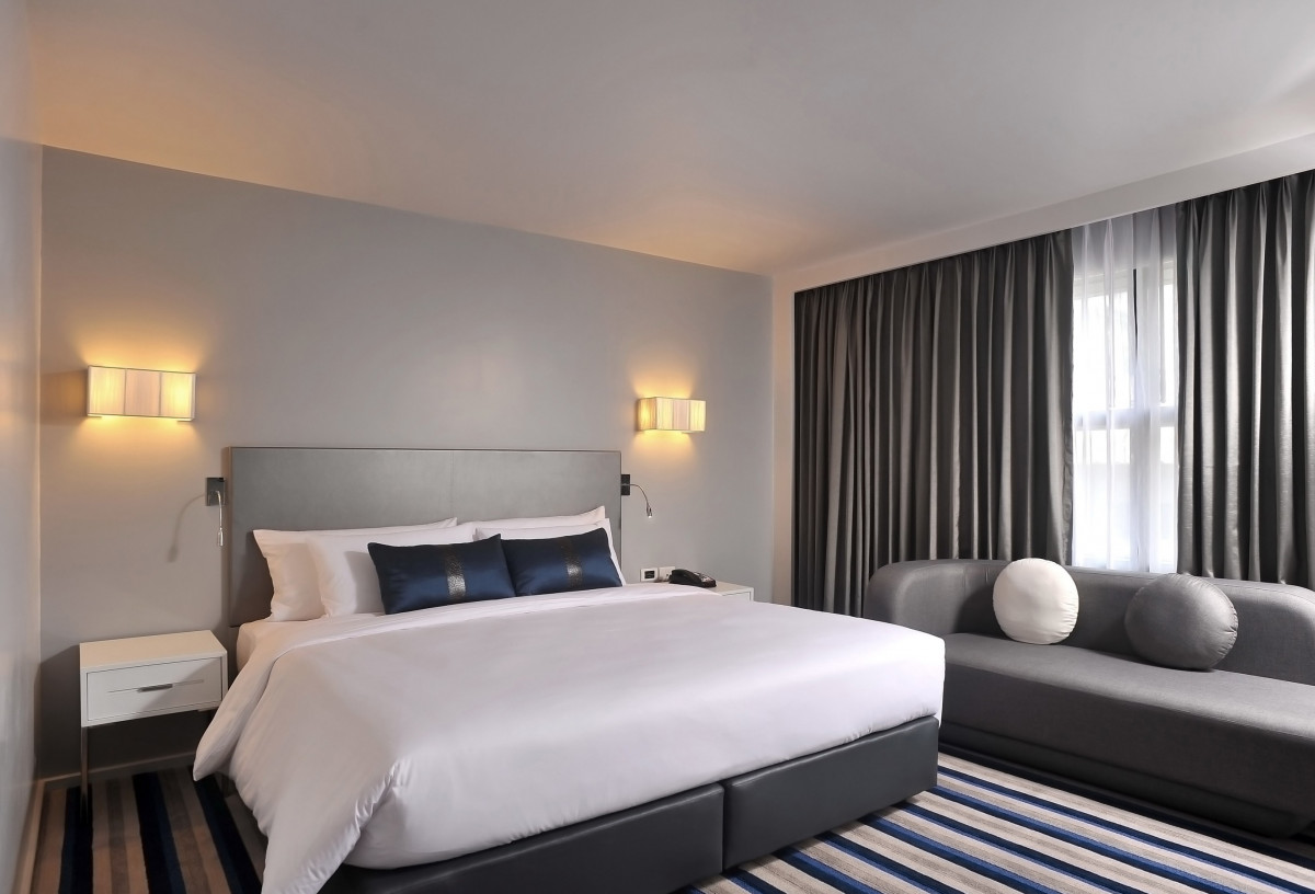 BEST WESTERN SUKHUMVIT 20 фото 4