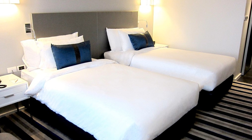BEST WESTERN SUKHUMVIT 20 фото 7