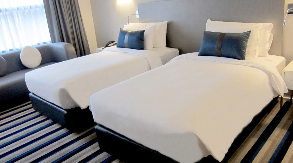 BEST WESTERN SUKHUMVIT 20 фото 8