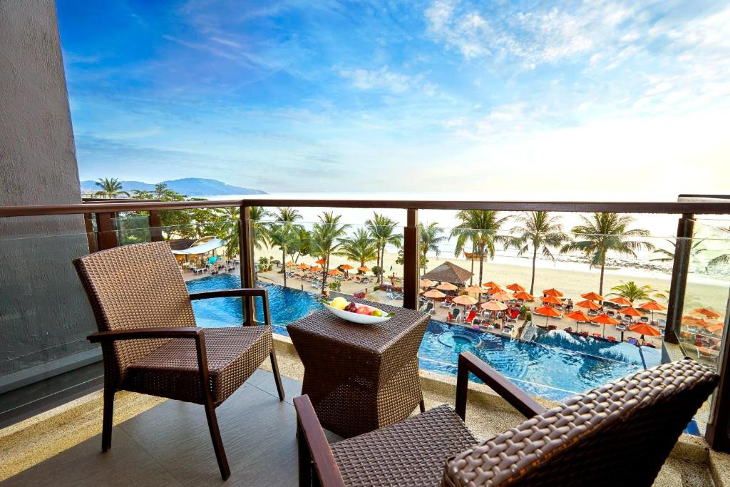 BEYOND RESORT KRABI фото 4