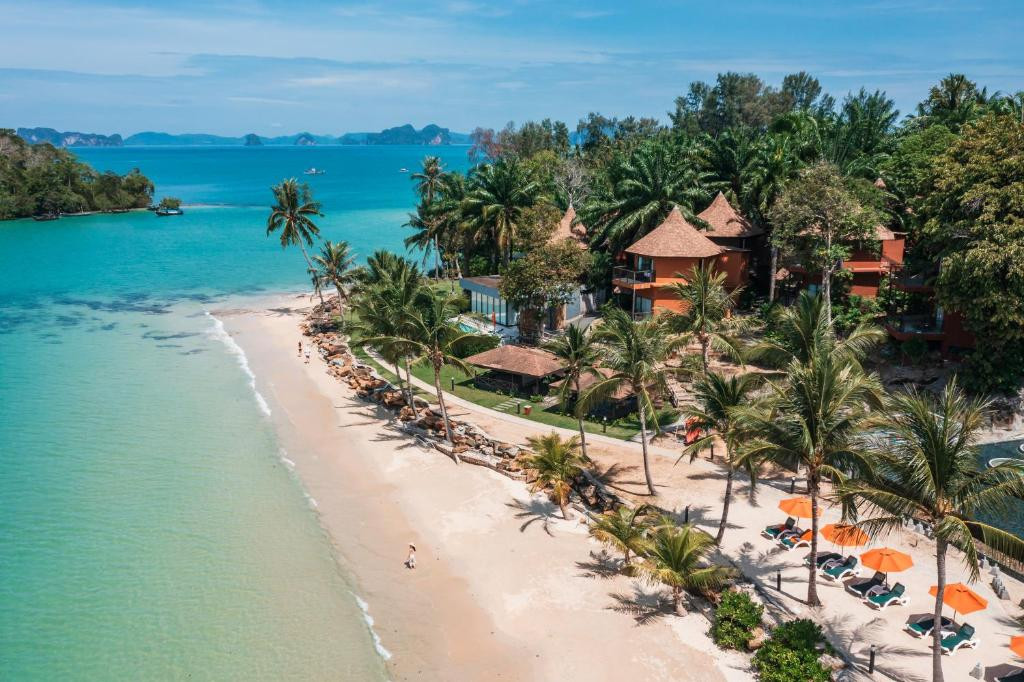 BEYOND RESORT KRABI фото 7