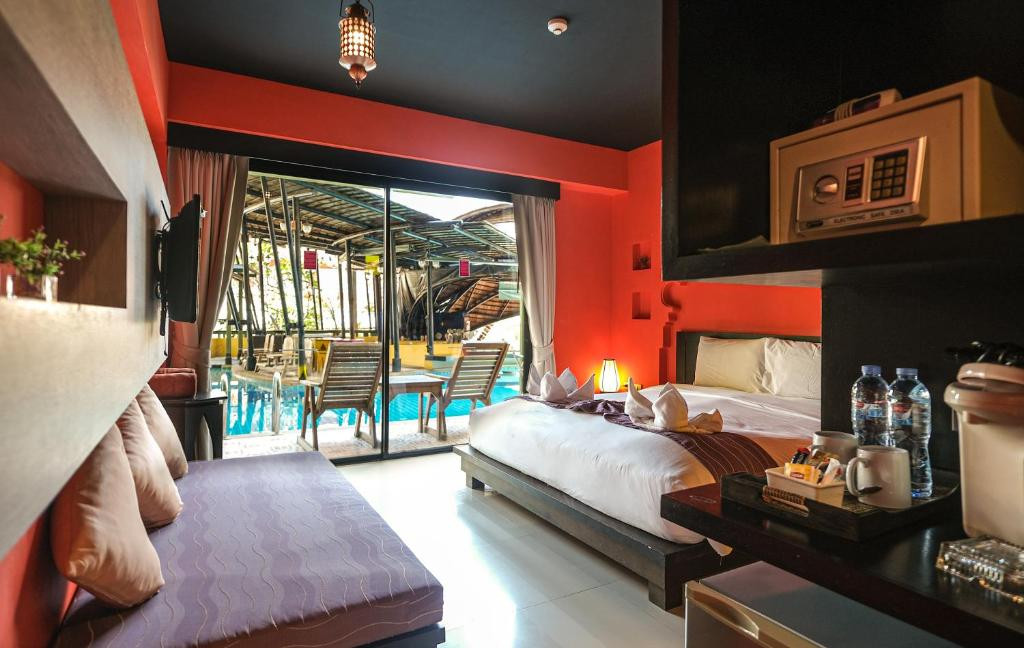 BHUNDHARI CHAWENG BEACH RESORT фото 3