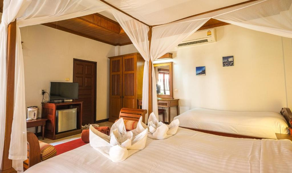 BHUNDHARI CHAWENG BEACH RESORT фото 7