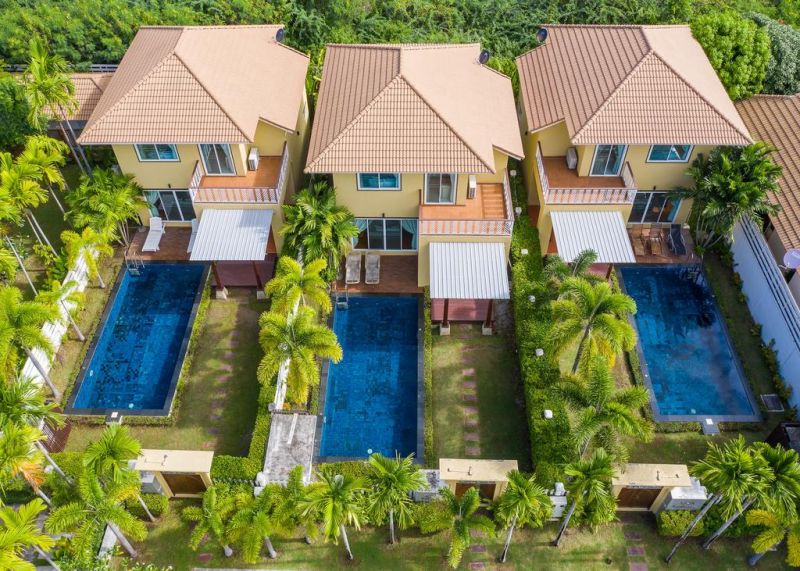 BLU MARINE HUA HIN RESORT AND VILLAS