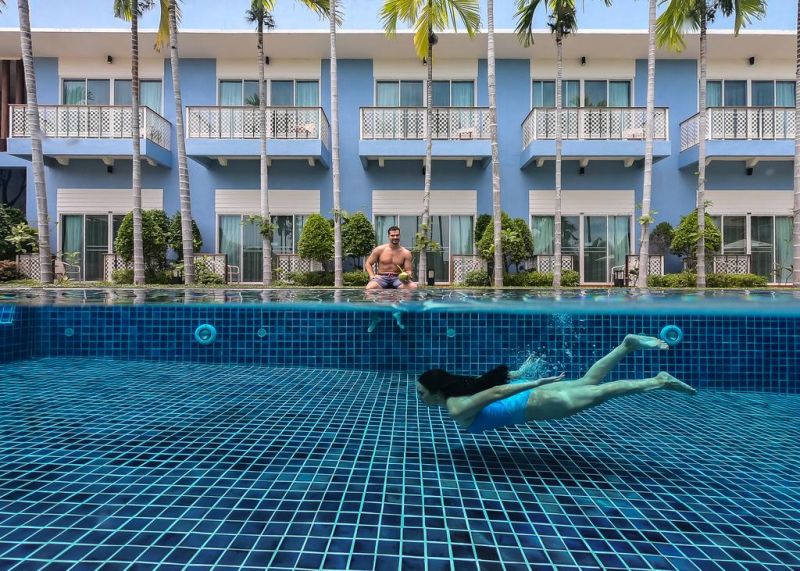 BLU MARINE HUA HIN RESORT AND VILLAS фото 6