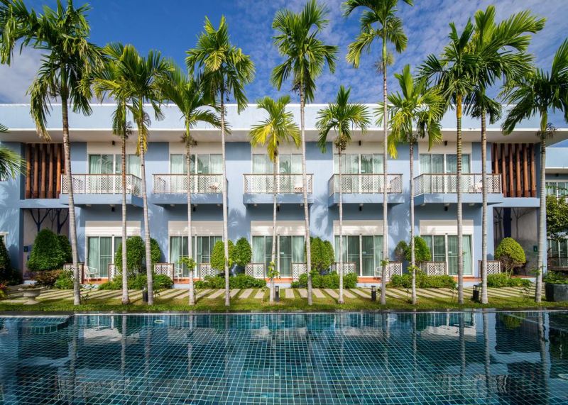 BLU MARINE HUA HIN RESORT AND VILLAS фото 8