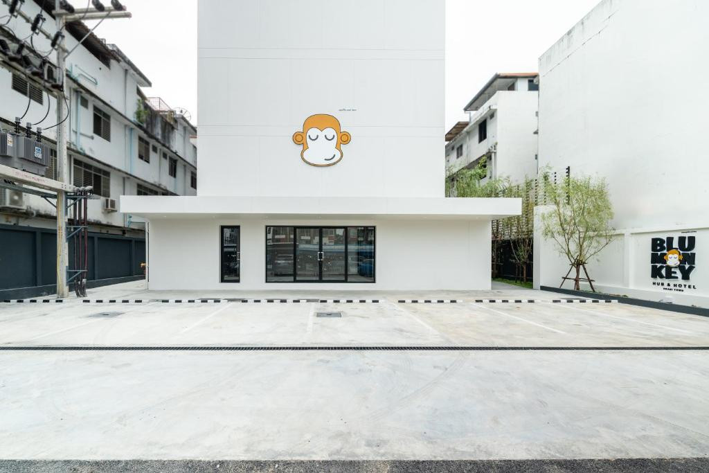 BLU MONKEY HUB & HOTEL KRABI TOWN фото 7