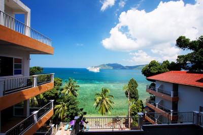 BLUE OCEAN BEACH RESORT TRI TRANG фото 7