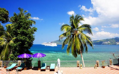 BLUE OCEAN BEACH RESORT TRI TRANG фото 8