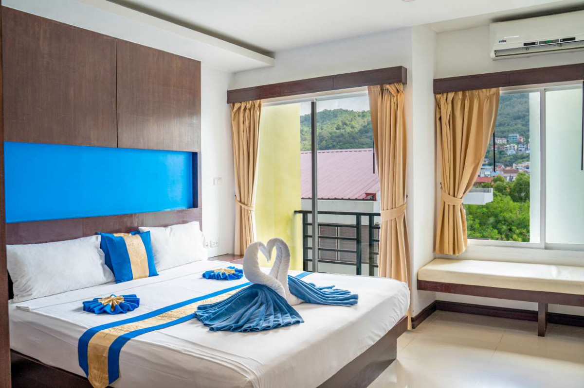 TUANA BLUE SKY RESORT (EX. BLUE SKY PATONG) фото 5