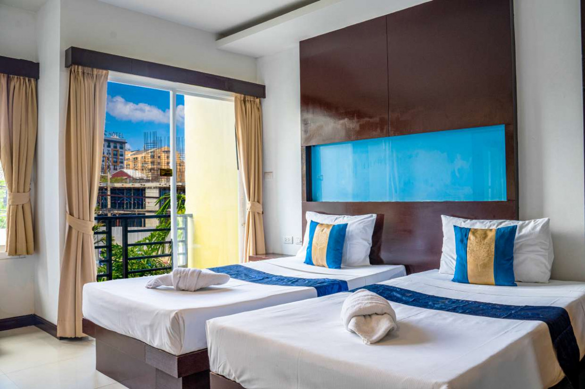 TUANA BLUE SKY RESORT (EX. BLUE SKY PATONG) фото 7