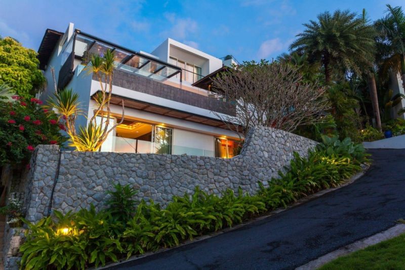 BLUESIAM VILLAS PHUKET фото 2