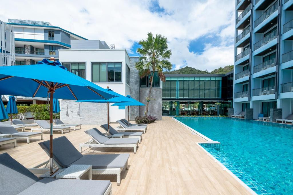 BLUESOTEL KRABI фото 2