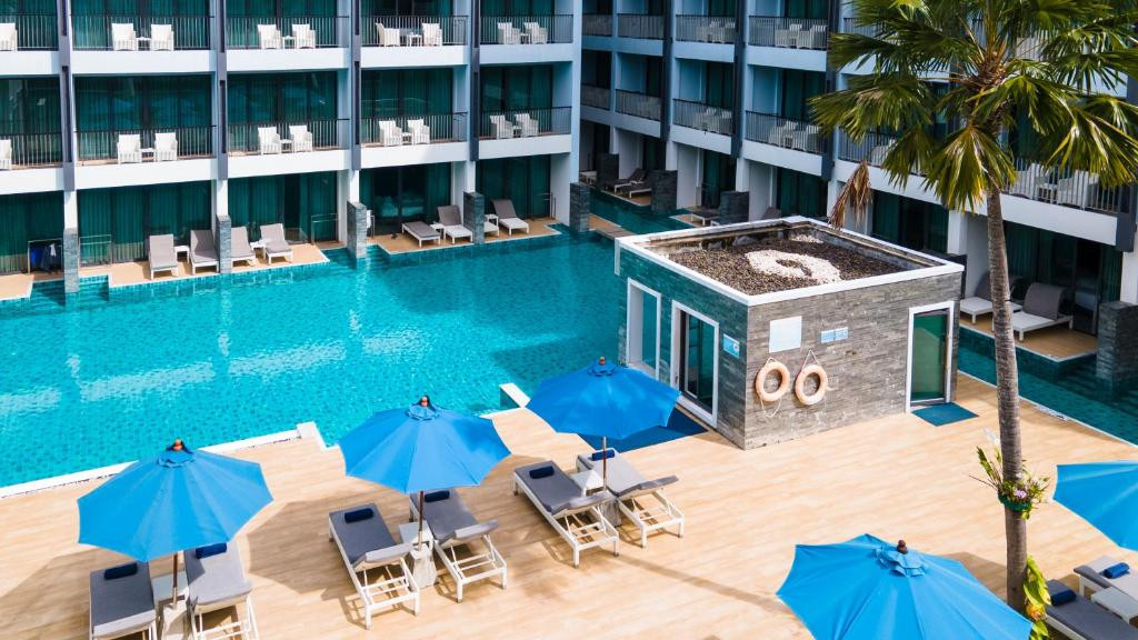 BLUESOTEL KRABI фото 8