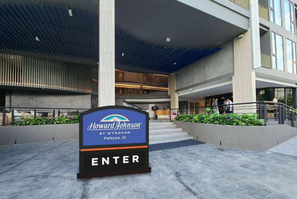 HOWARD JOHNSON BY WYNDHAM JC PATTAYA (EX.BLUPHERE SELECT PATTAYA) фото 5