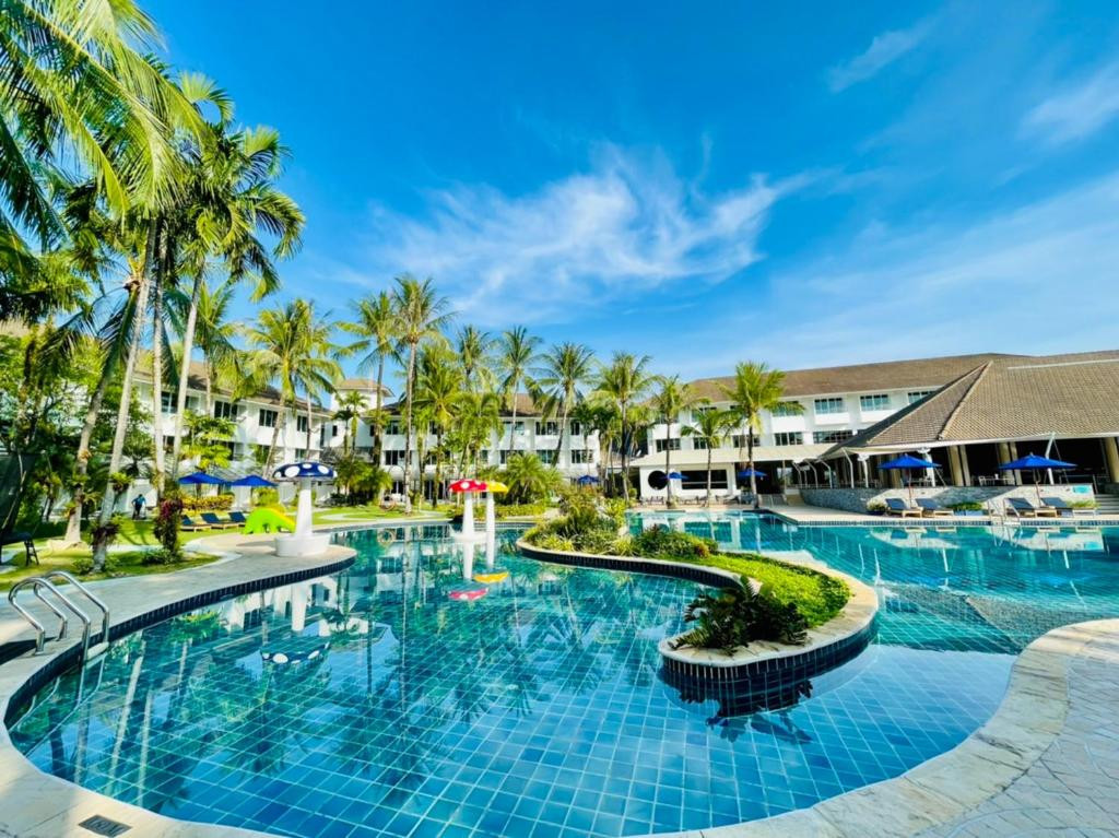 NH BOAT LAGOON PHUKET RESORT фото 3