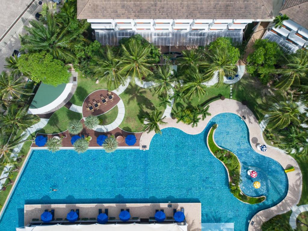 NH BOAT LAGOON PHUKET RESORT фото 4